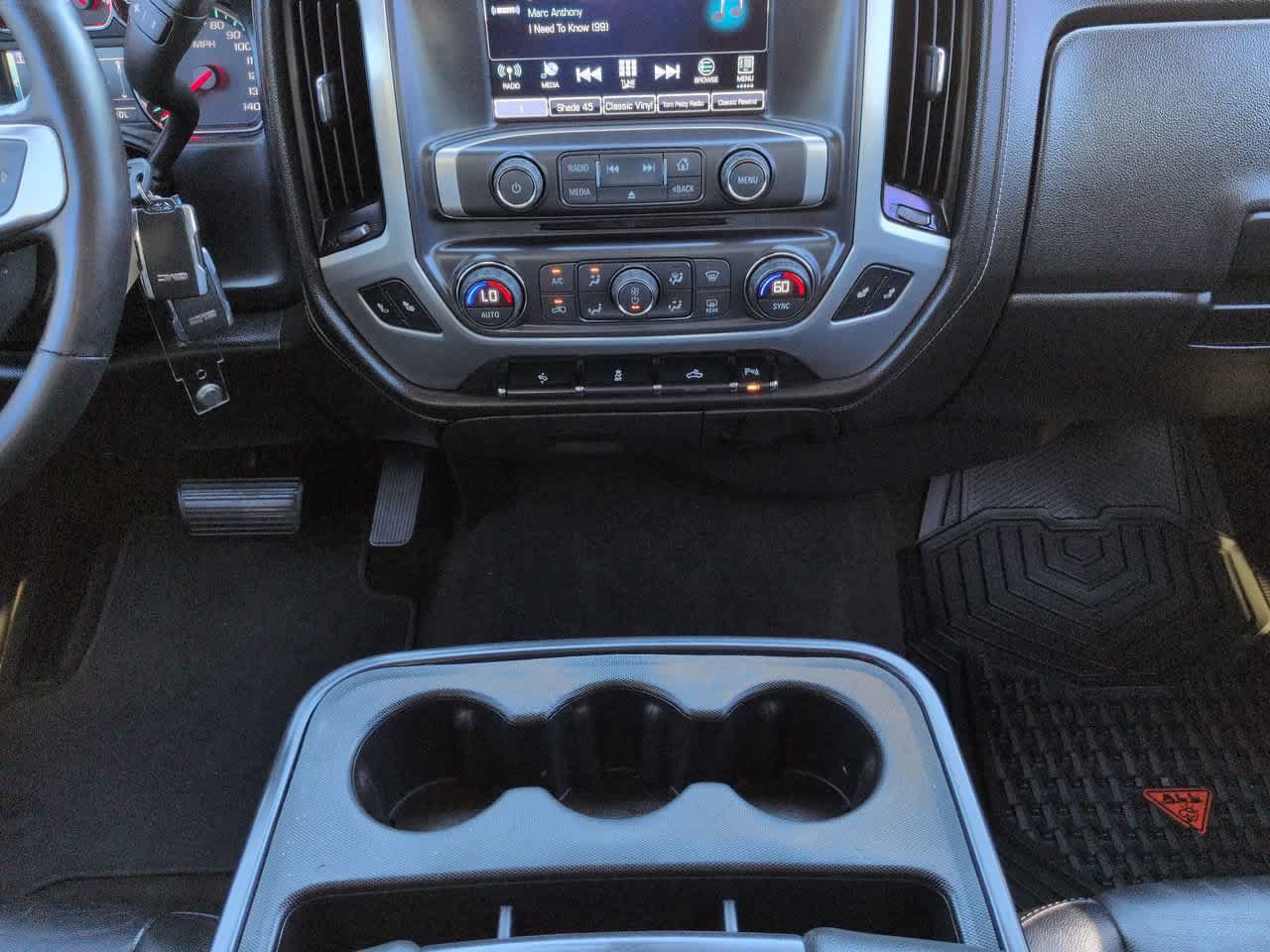 Used 2017 GMC Sierra 1500 SLT w/ SLT Premium Package AWD/4WD image 18
