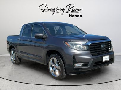 Used 2022 Honda Ridgeline RTL