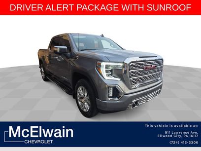 Used 2021 GMC Sierra 1500 Denali