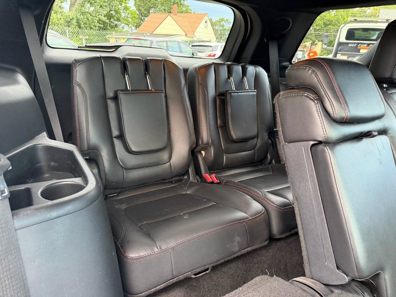 Used 2017 Ford Explorer Sport AWD/4WD image 21