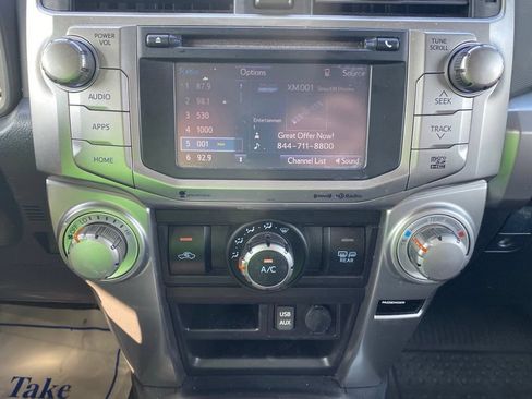 Used 2018 Toyota 4Runner SR5 RWD image 22
