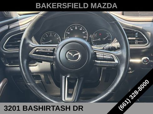 Used 2023 MAZDA CX-30 AWD 2.5 S w/ Premium Package image 16