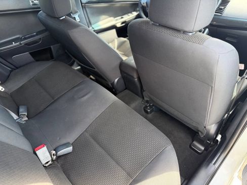 Used 2017 Mitsubishi Lancer AWD Sedan image 12