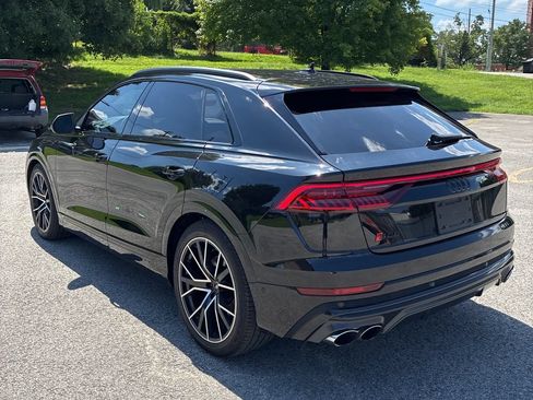 Used 2023 Audi SQ8 Premium Plus AWD/4WD image 3