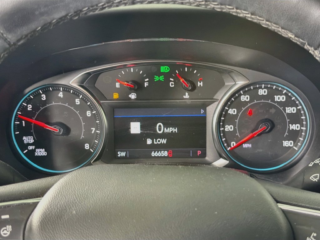 Used 2023 Chevrolet Equinox LT AWD/4WD image 16