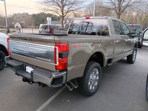 New 2026 Ford F350 King Ranch w/ Chrome Package image 3