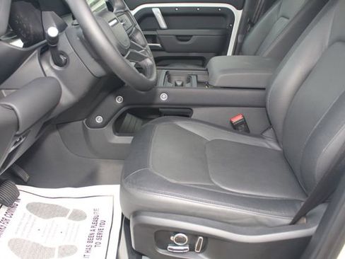 Used 2024 Land Rover Defender 130 Outbound image 21