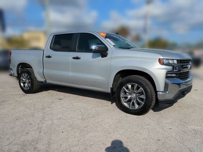 Used 2021 Chevrolet Silverado 1500 LT