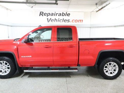 Used 2019 GMC Sierra 1500 SLE w/ SLE Value Package image 1