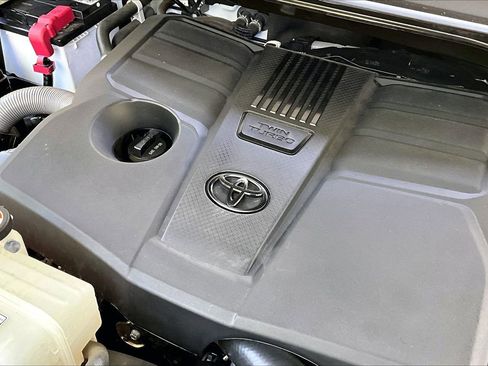 Used 2023 Toyota Tundra SR5 w/ TRD Sport Premium Package AWD/4WD image 31
