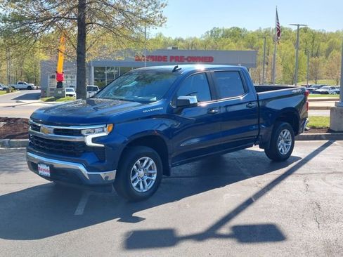 Used 2023 Chevrolet Silverado 1500 LT image 7