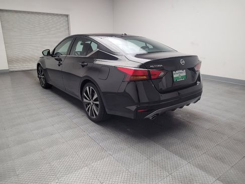 Used 2022 Nissan Altima 2.5 SR image 5