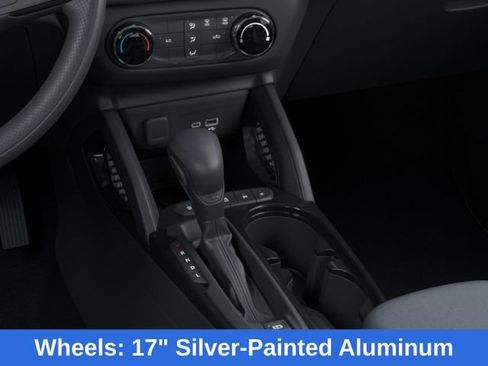 New 2026 Chevrolet TrailBlazer LS w/ LS Convenience Package FWD image 24
