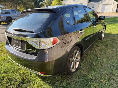 Used 2010 Subaru Impreza Outback Sport image 5