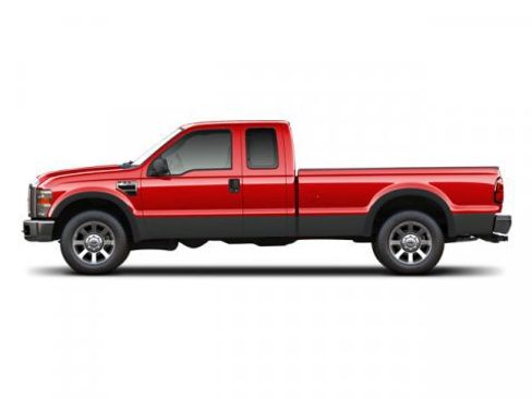 Used 2008 Ford F250 XLT image 3