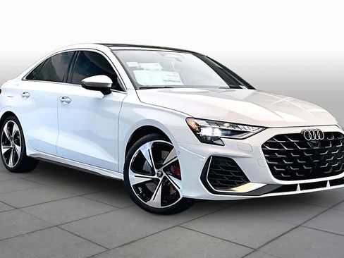 New 2026 Audi S3 Premium AWD/4WD image 2