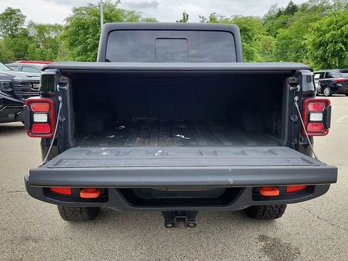 Used 2022 Jeep Gladiator Mojave w/ LED Lighting Group AWD/4WD image 29