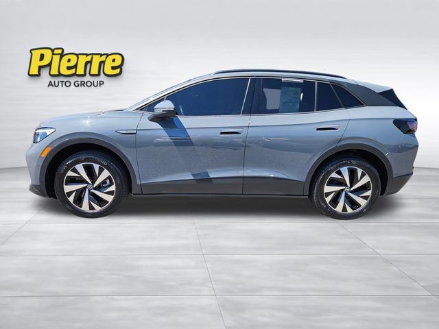 Used 2023 Volkswagen ID.4 Pro AWD/4WD image 2