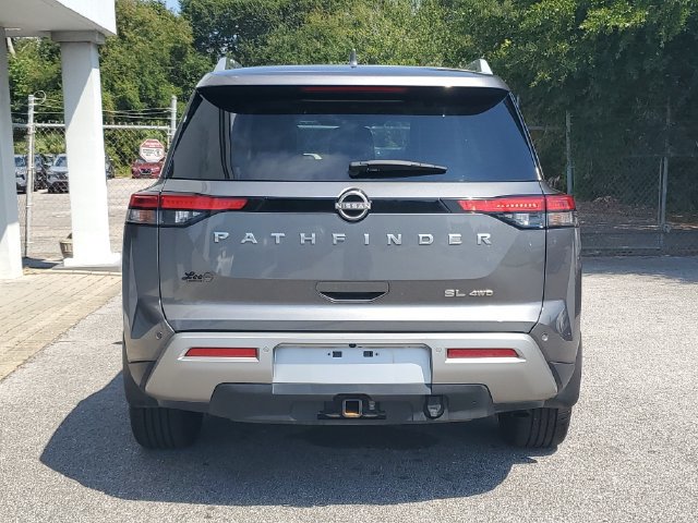 Used 2024 Nissan Pathfinder SL w/ SL Premium Package AWD/4WD image 9