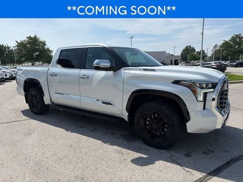 Certified 2025 Toyota Tundra 1794 Edition w/ TRD Off-Road Package AWD/4WD image 4