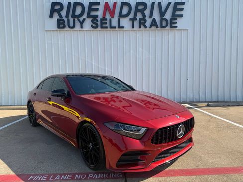 Used 2021 Mercedes-Benz CLS 450 image 9