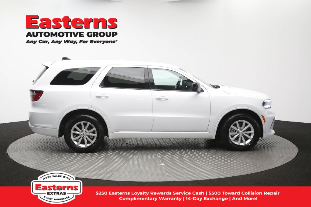 Used 2025 Dodge Durango GT RWD image 44