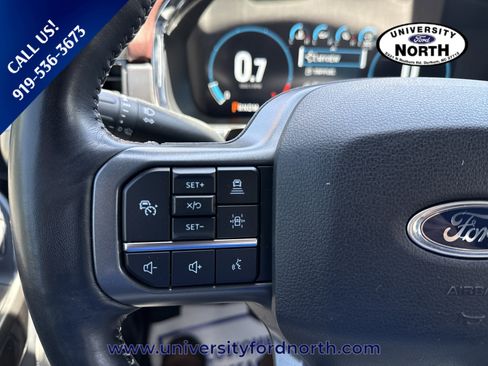 Used 2022 Ford F150 Lariat AWD/4WD image 26