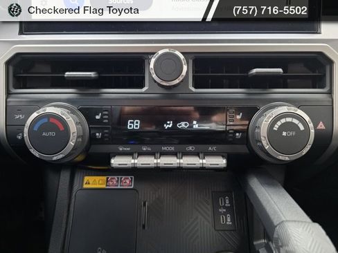 Used 2025 Toyota 4Runner TRD Sport Premium image 35