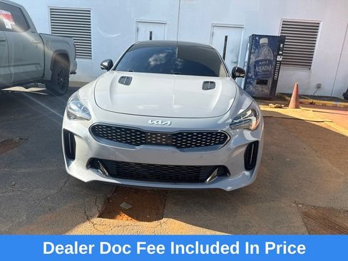 Used 2023 Kia Stinger GT2 AWD/4WD image 1