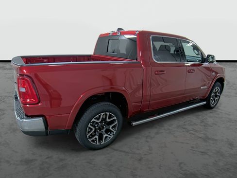New 2026 RAM 1500 Laramie AWD/4WD image 4