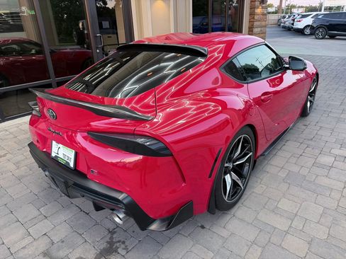 Used 2020 Toyota Supra Premium w/ Driver Assist Package RWD image 6