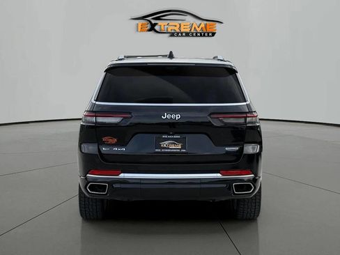 Used 2021 Jeep Grand Cherokee L Summit w/ Advanced Protech Group IV image 5