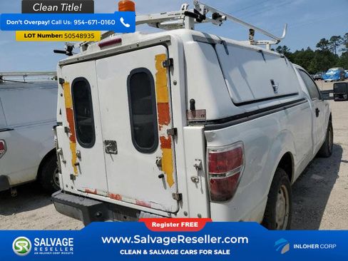 Used 2010 Ford F150 2WD Regular Cab image 4