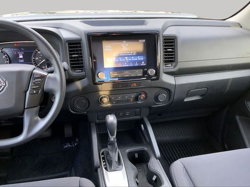 Used 2023 Nissan Frontier S w/ Technology Package RWD image 7