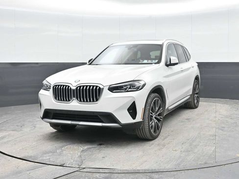 Used 2022 BMW X3 xDrive30i w/ Premium Package 2 (ZPA) image 8