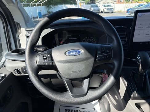 Used 2025 Ford Transit 350 XLT RWD image 16
