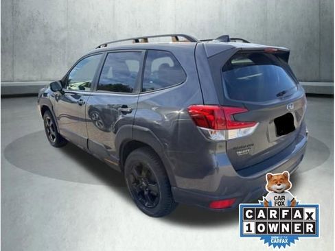 Certified 2024 Subaru Forester Wilderness AWD/4WD image 1