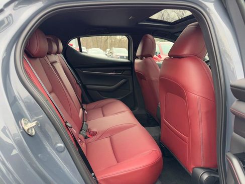 New 2026 MAZDA MAZDA3 Carbon image 5