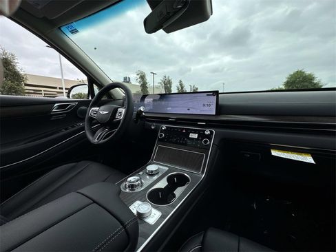 New 2026 Genesis GV80 2.5T Advanced image 9