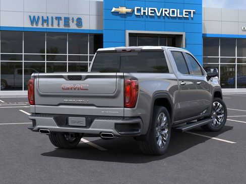 New 2024 GMC Sierra 1500 Denali w/ Denali Reserve Package AWD/4WD image 34