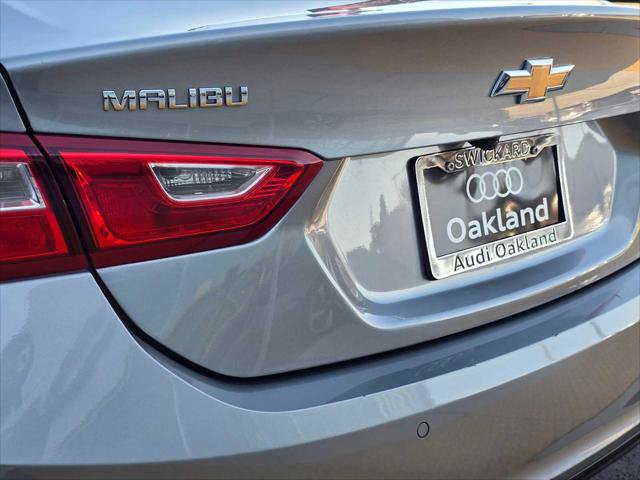 Used 2024 Chevrolet Malibu LT FWD image 13