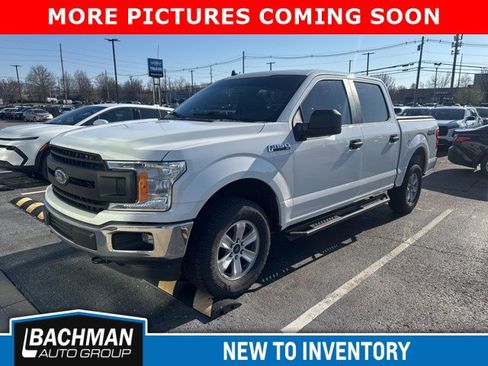 Used 2020 Ford F150 XL w/ Equipment Group 101A Mid image 1