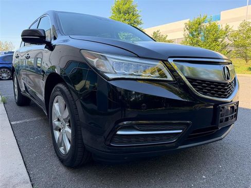 Used 2016 Acura MDX SH-AWD image 23