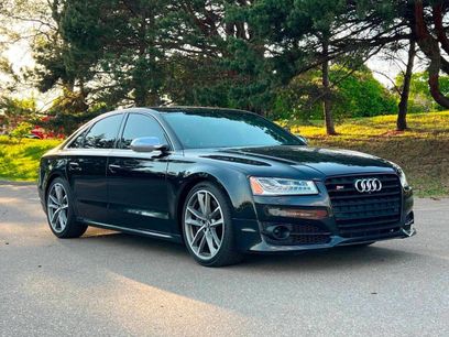 Used 2016 Audi S8 Plus w/ Dynamic Package