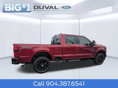 New 2026 Ford F250 Lariat w/ Black Appearance Package