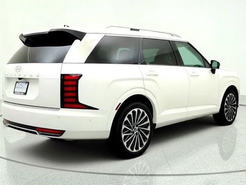Used 2026 Hyundai Palisade Calligraphy FWD image 5