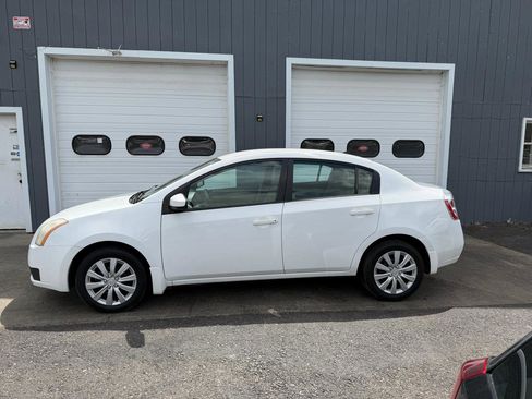 Used 2007 Nissan Sentra 2.0 S FWD image 7