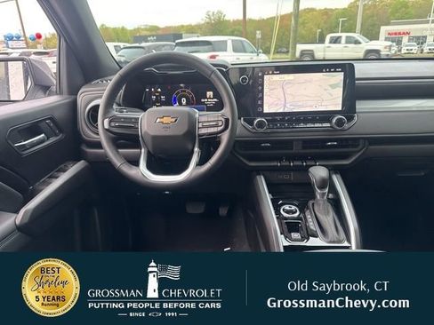 New 2026 Chevrolet Colorado LT w/ LT Convenience Package AWD/4WD image 19