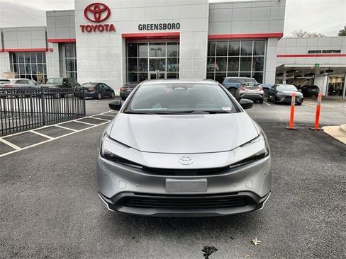 New 2026 Toyota Prius LE image 3