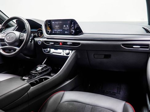 Used 2021 Hyundai Sonata SEL Plus w/ Cargo Package image 18